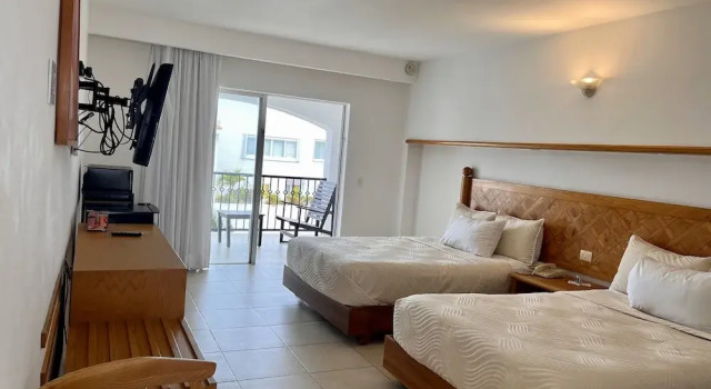 Номер Standard Vacation getaway with beach access