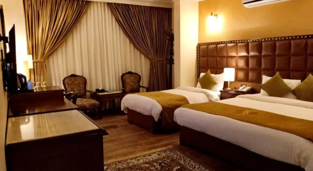 Семейный номер Deluxe Town Season Hotel