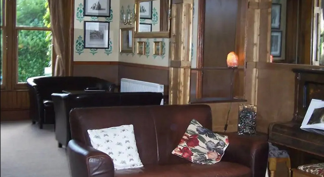 Richmond Hotel, Prenota Hotel Hotel a Scozia con parcheggio, Parcheggio
