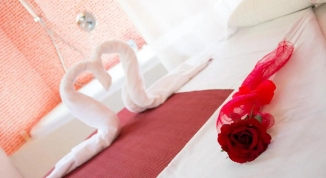 Номер Deluxe Minihotel IRIS