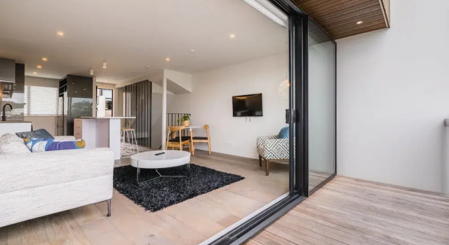 Номер Luxury Luxury 3 bedroom with Ensuite Bathroom