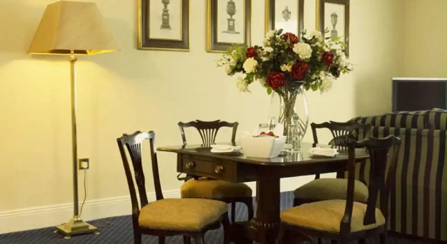 Люкс Premier Maudlins House Hotel
