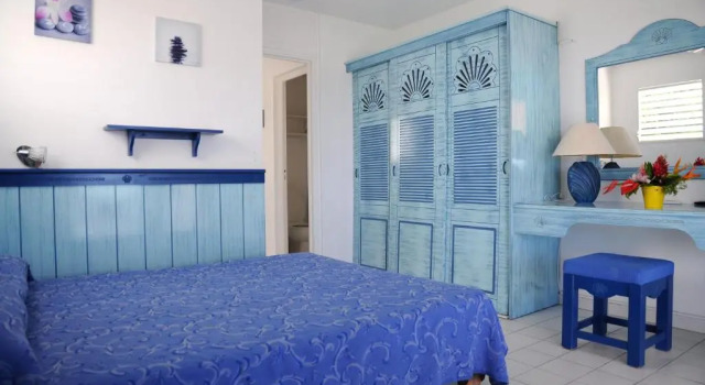 Студия Résidence Tropicale