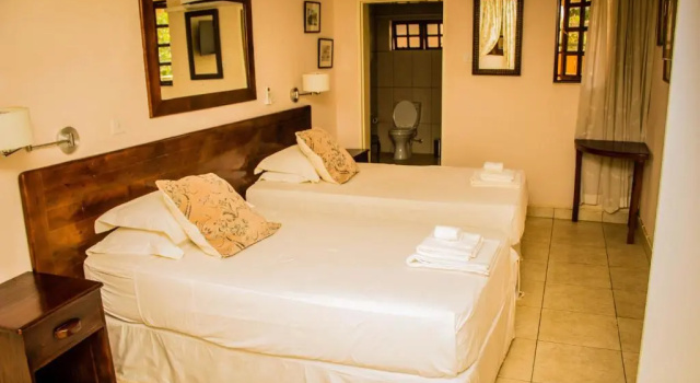 Habitación doble Estándar con balcón y con vista 12 FLEETWOOD