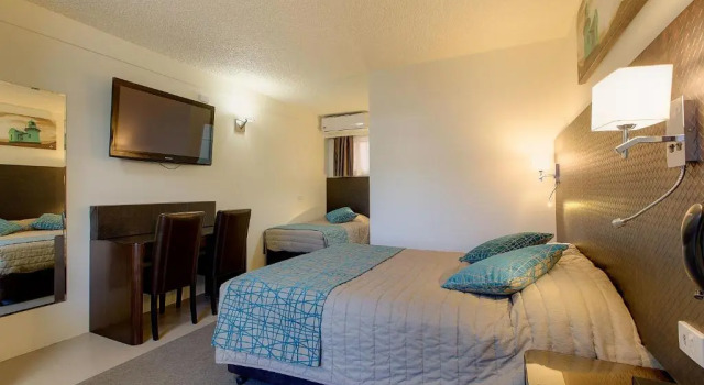 Двухместный номер Standard El Motor Inn