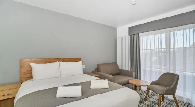 Апартаменты Standard с балконом Best Western Greater London