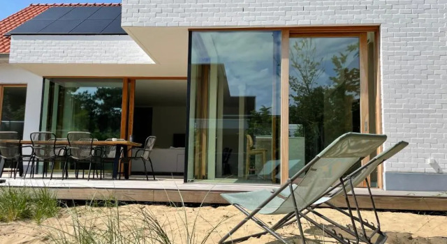 Коттедж Vakantiehuis HOY