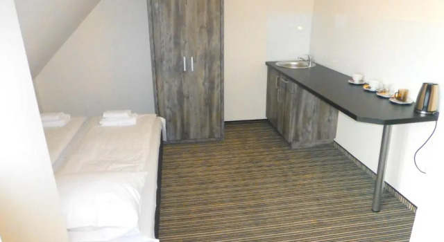 Семейный номер Standard Hotel Giżycko