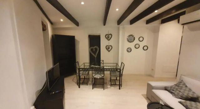 Апартаменты c 1 комнатой Duplex Can Roses