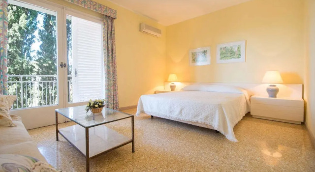 Апартаменты Villa Monica