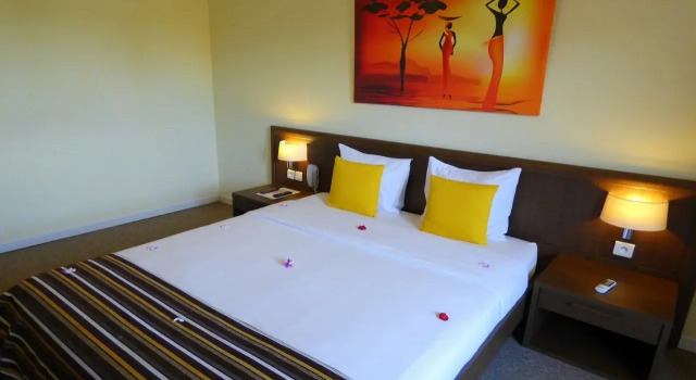 La Residence Hotel, Prenota Hotel N'Djamena Chad