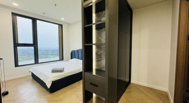 Люкс Deluxe Lumiere Riverside Condotel In Center Ho Chi Minh