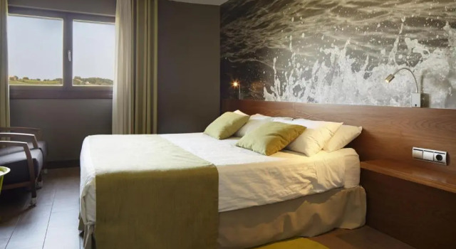 Номер Superior Hotel Rural Gaintza
