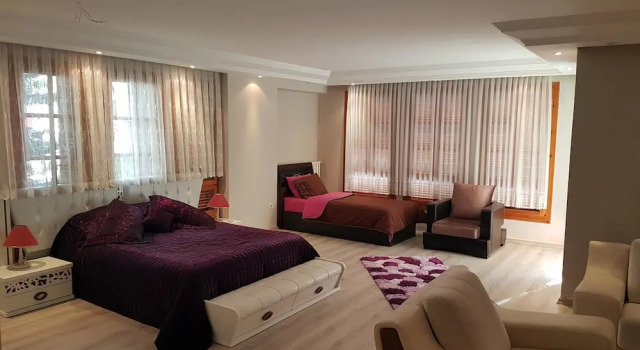 Апартаменты Deluxe Hotel Villa Casablanca