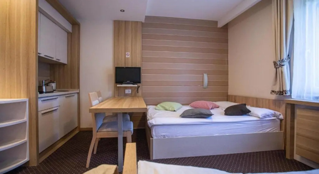 Студия Deluxe Suncani apartman