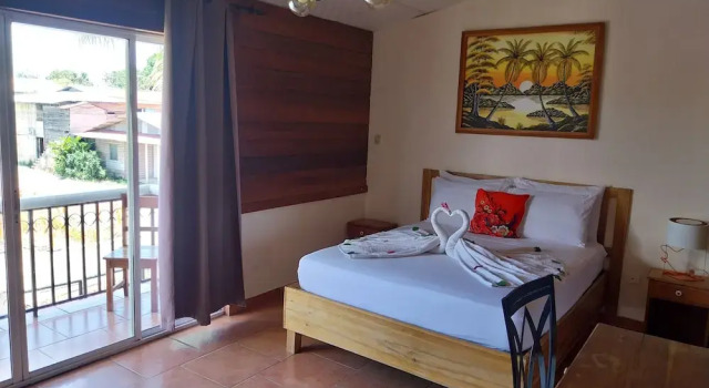Hotel Calle 6, Rezervovat Hotel 3hvězdičkové hotely v Isla Colon, 3*
