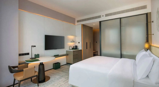 Номер Superior Doubletree By Hilton GuangAn