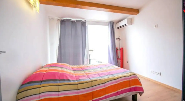 Apartment With 2 Bedrooms in Marseille, With Terrace and Wifi - 5 km F