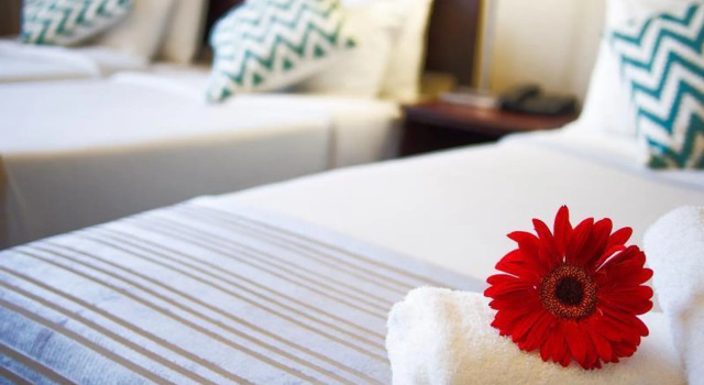 Номер Standard Albany Hotel