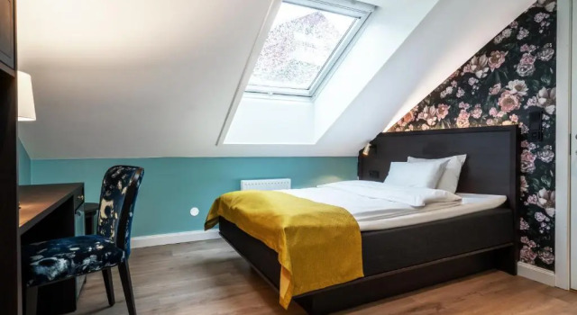 Двухместный номер Standard Thon Hotel Høyers