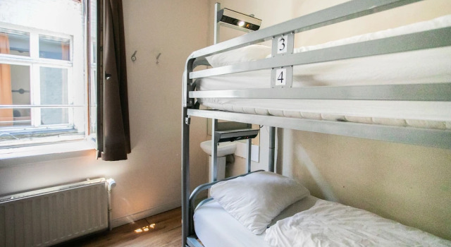 Номер Standard St Christophers Bruges - The Bauhaus