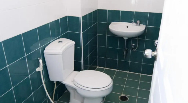 Трёхместный номер Standard Erawan House
