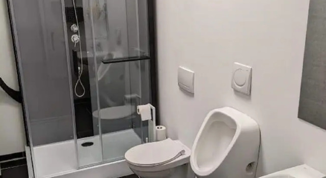 Номер Business BUSINESS-MOTEL, free massage chairs, secure XL-Parking, 24h-Checkin