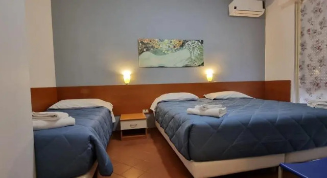 Номер Economy Hotel Indicatore