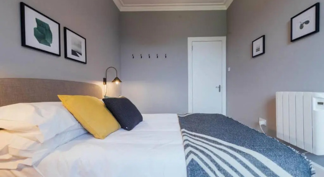 The Trossachs Apartment, Забронировать Апартаменты/квартира Отели Центральной Шотландии с парковкой, Парковка