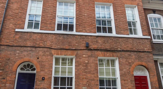 31 Friar Lane Chambers, Забронировать Отель Бизнес-отели Англии, 4* 5*