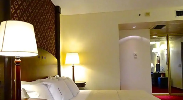 Номер Superior Abasto Hotel