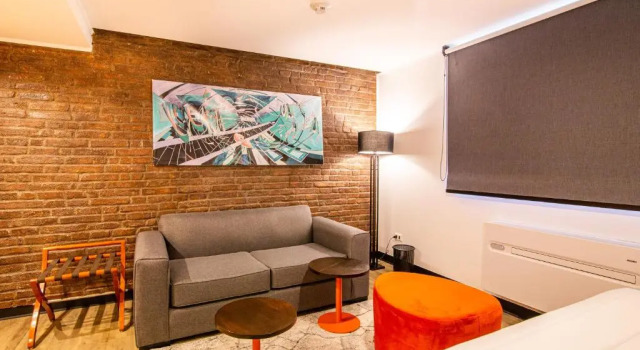 Двухместный номер Standard Hostal Boutique Black Cat
