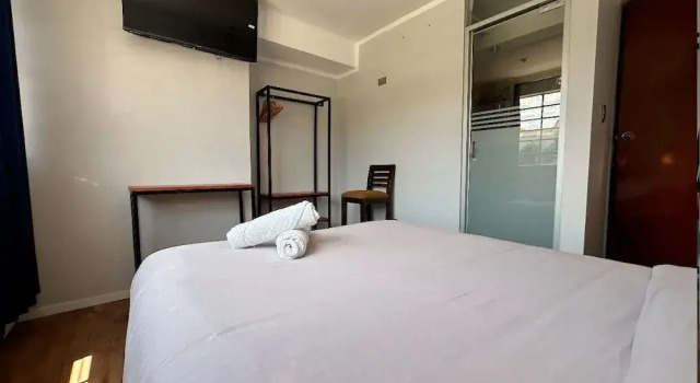 Habitación doble Confort con vista Margarita B&B