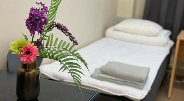 Двухместный номер Standard Hostel Hermanni