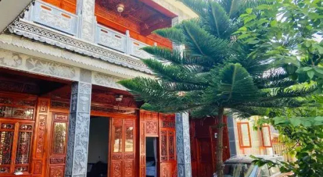 Guyuan Homestay, Prenota Hotel Hotel a Dali con parcheggio, Parcheggio