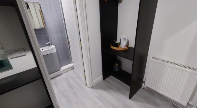 Номер Superior Driftwood Rooms