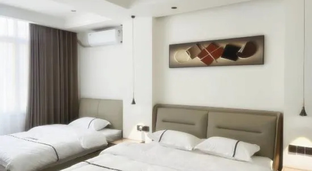Люкс Deluxe Boyue Light Luxury Hotel