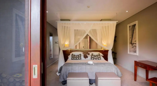 Standard Doppel Zimmer Chobe Safari Lodges