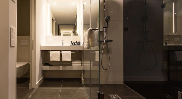 Номер Comfort GINN City & Lounge Yorck Berlin