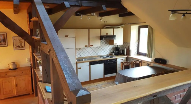 Апартаменты Gemütliche Ferienwohnung