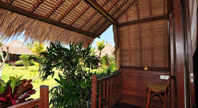 Бунгало Deluxe Brothers Bungalows