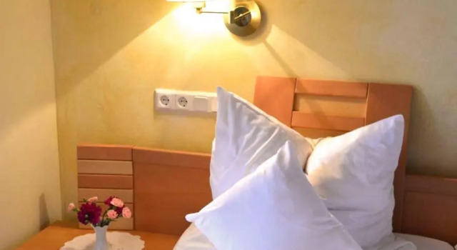 Номер Standard Hotel Die Post Meerfeld