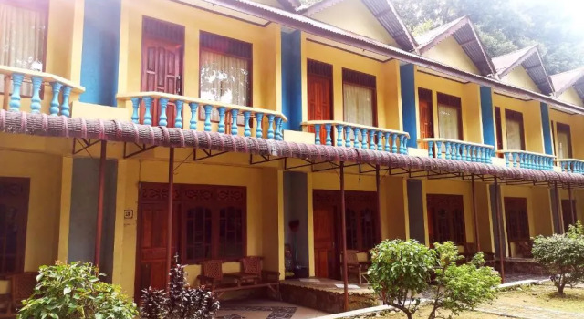 Номер Standard Wisma Leuser Sibayak & Jungle Trekking