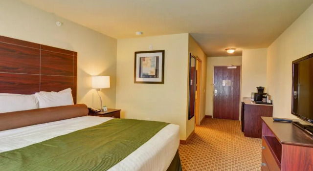 Номер Standard The Inn at Punxsutawney
