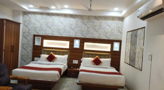 Номер Standard Hotel RS Inn