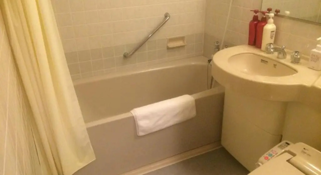 Двухместный номер Deluxe Lagunasuite Nagoya