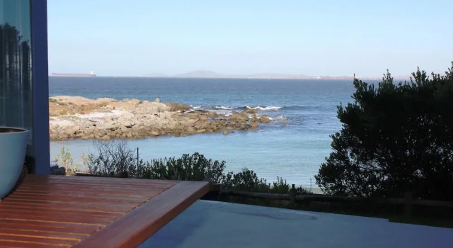 Seehuis Bella, Langebaan 2-Sleeper