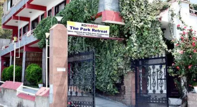 Xomotel - the Park Retreat
