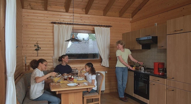 Апартаменты Feriendorf Reinskopf in der Eifel