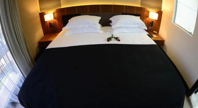 Люкс Lamunia Hotel